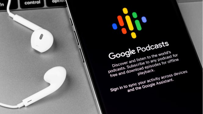 Google Podcasts Is Gone. Here’s How to Transfer Your Subscriptions