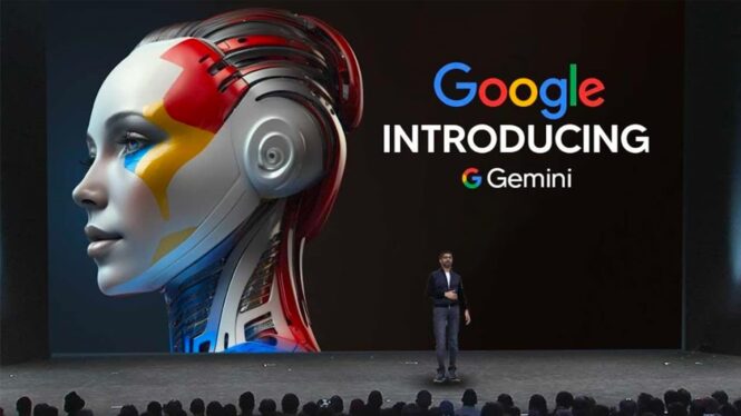 Google Retires A.I. Chatbot Bard and Releases Gemini, a Powerful New App