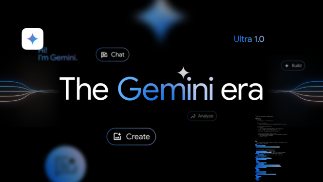 Google upstages itself with Gemini 1.5 AI launch, one week after Ultra 1.0