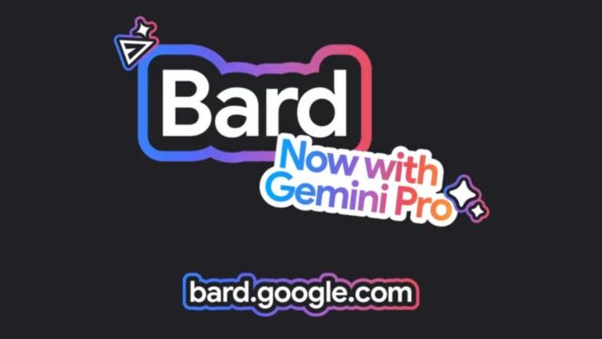 Google’s Bard chatbot gets the Gemini Pro update globally