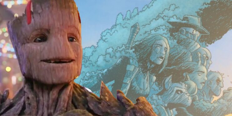 Guardians of the Galaxy Confirms Groot’s Final Fate After His 2023 Villain Era