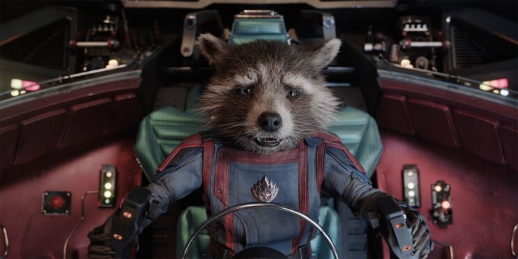 Guardians of the Galaxy Vol. 3 VFX Team On Creating Rocket’s Emotional Performance