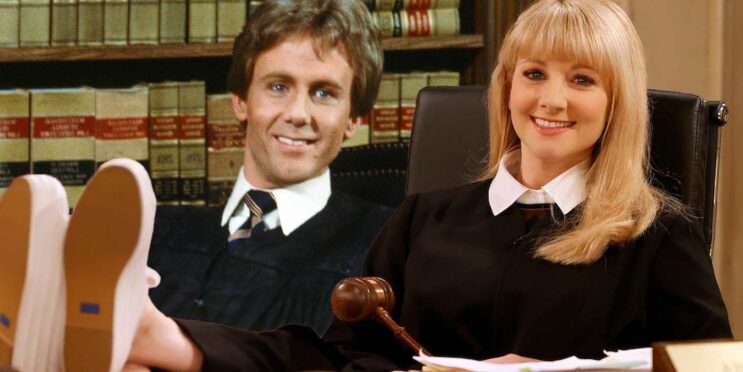 Harry Stone’s Fate In Night Court Reboot Is A Sad Reminder Of Reality