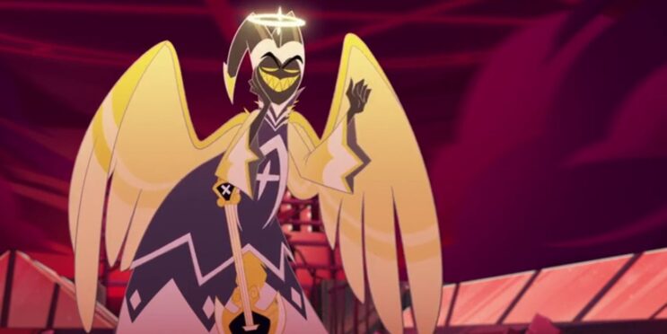 Hazbin Hotel Season 2 Can’t Ignore Adam’s Fate After Its Big Season 1 Twist