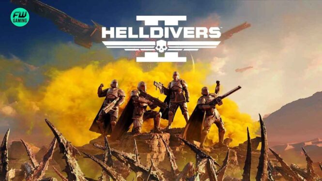 Helldivers 2 and Nightingale expose the issues all live service games face