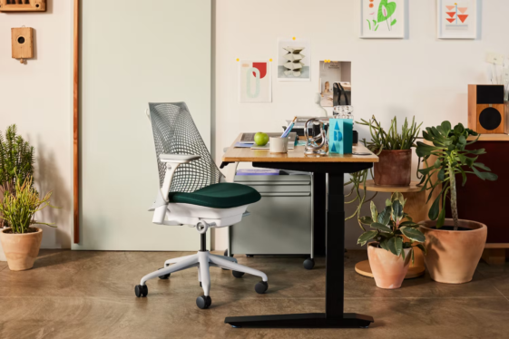 Herman Miller sale: 20% off office chairs and standing desks