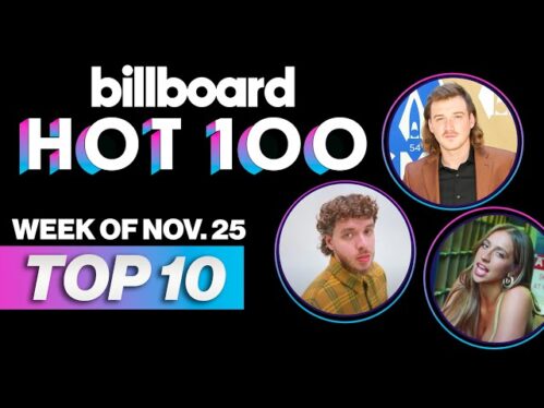 Hot 100 Chart Reveal: Jan 13th | Billboard News