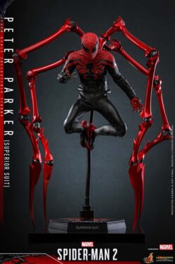 Hot Toys’ Latest Spider-Man 2 Figure Is Literally Superior