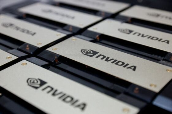 How much are Nvidia’s rivals investing in startups? We investigated