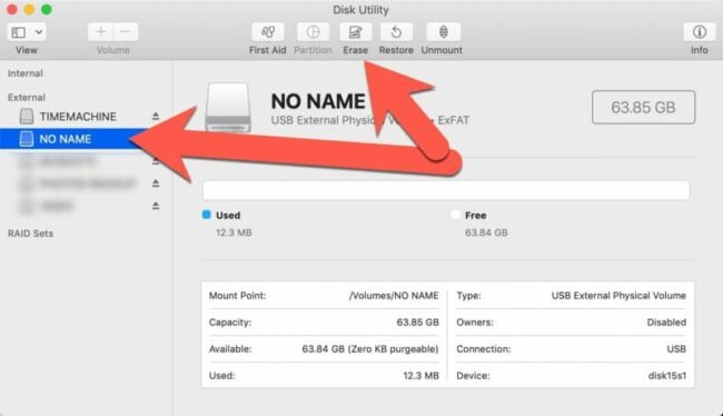 How to format SD cards on Mac (and common issues and fixes)