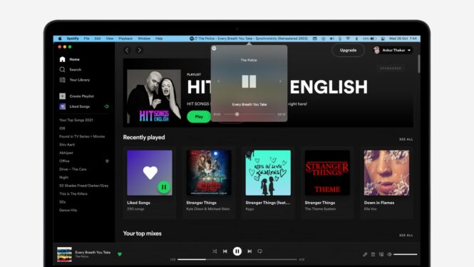 How to get Spotify on a MacBook, Mac Mini, or iMac