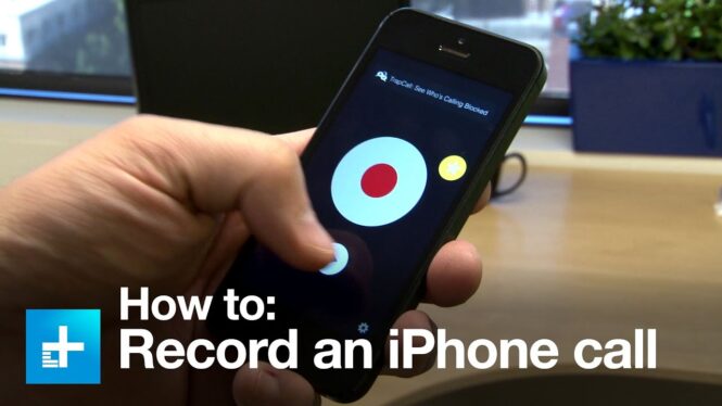 How to record phone calls on your iPhone quickly and easily