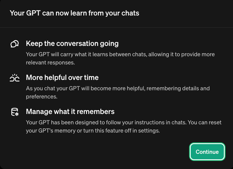 How to Use ChatGPT’s Memory Feature