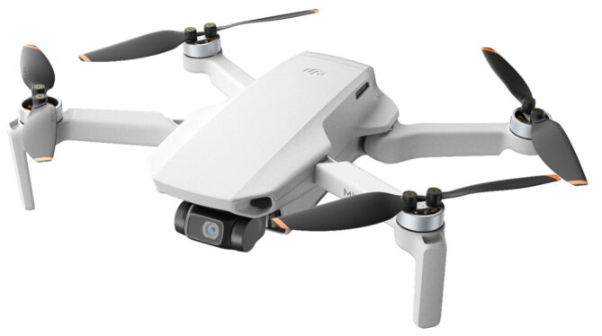 Hurry! This DJI drone just had its price slashed to $300