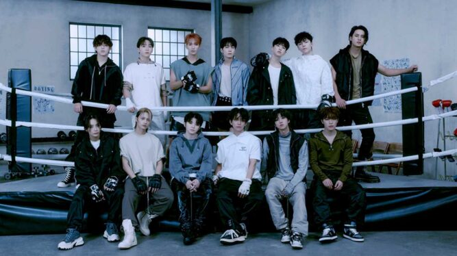 HYBE Revenue Soared in 2023, Led by Strong Album Sales from Seventeen & NewJeans