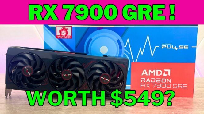 I tested the RTX 4070 against AMD’s new RX 7900 GRE — and it’s not pretty