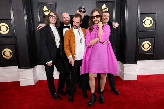 Idles’ ‘Tangk’ Blasts to No. 1 In U.K.