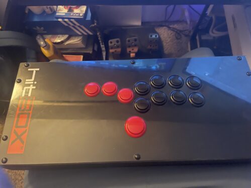 If you want to up your Tekken 8 game, try this stickless controller