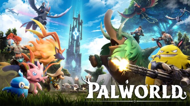 If you’re done with Palworld, try this monster-catching game next