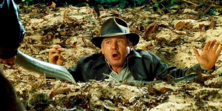 Indiana Jones 4 Still Has One Of The Franchise’s Greatest Stunts (Despite All The Terrible CGI)