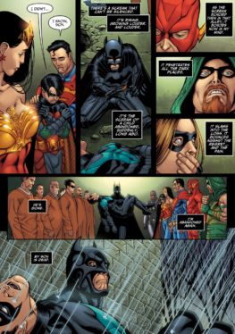 Injustice: Every Hero Who Sided with Batman’s Resistance (& Why)
