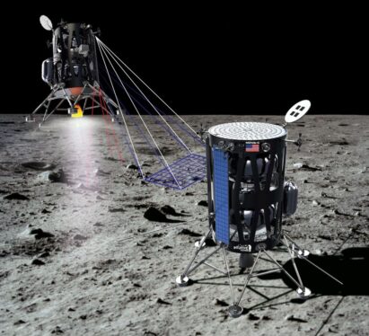 Intuitive Machines to take its shot at reaching the moon with first private lunar lander