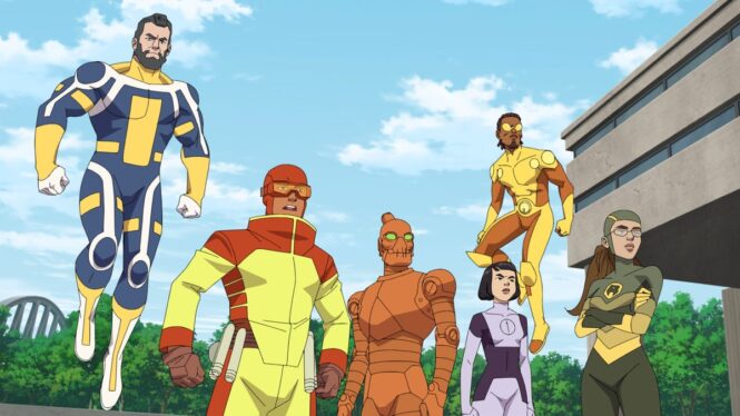 Invincible Season 2 Part 2 Looks Completely Mad in a Brand New Trailer