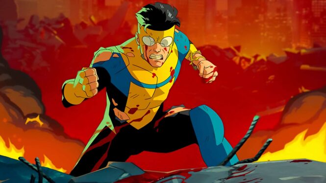 Invincible’s Live-Action Project Means Now Is The Perfect Time For A Reboot Of This 1997 Superhero Movie