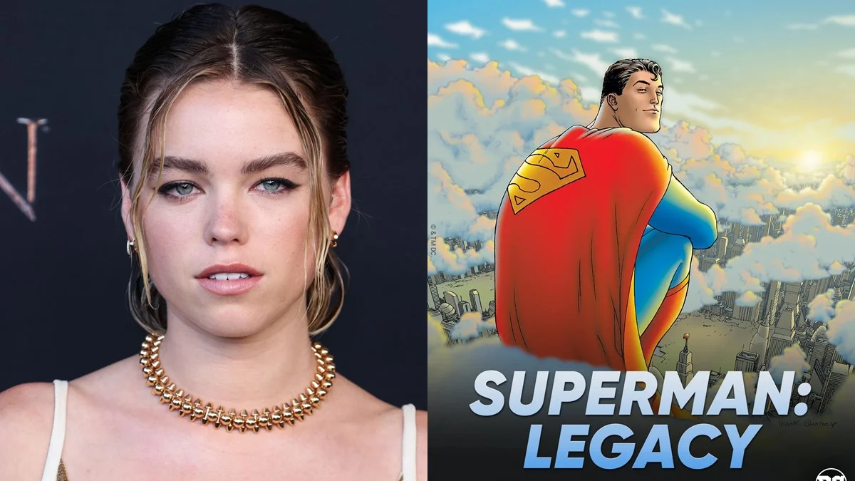 James Gunn Comments On Supergirl Appearing In Superman: Legacy