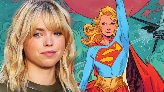James Gunn Talks Casting House of the Dragon’s Milly Alcock as the New Supergirl