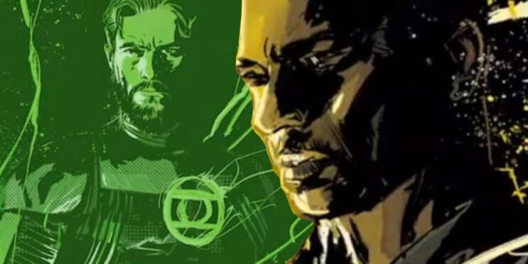 James Gunn’s DC Universe Casts The Perfect Hal Jordan & John Stewart In New Lanterns Fan Art