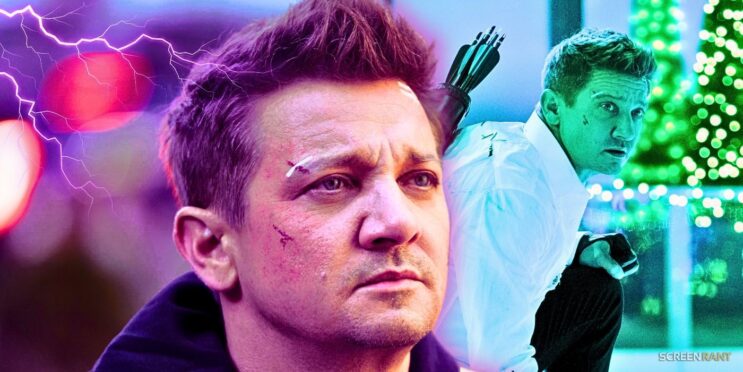 Jeremy Renner’s Hawkeye Return Tease Sets Up The Perfect Phase 6 Avengers Replacement