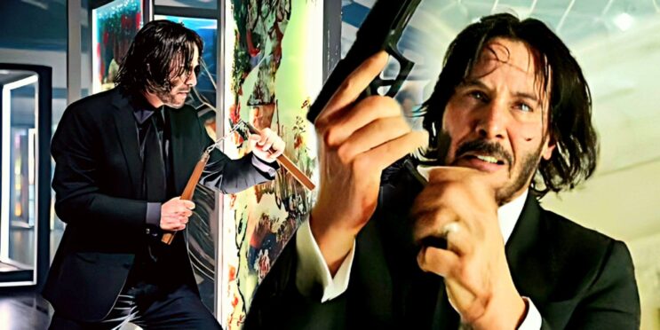 John Wick 4’s New Snub Continues A Baffling Trend From The Franchise’s 10-Year History