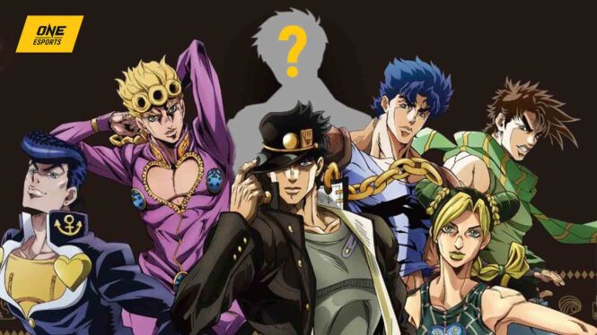 JoJo’s Bizarre Adventure’s New Part is Riffing on One of the Series’ Most Beloved Heroes