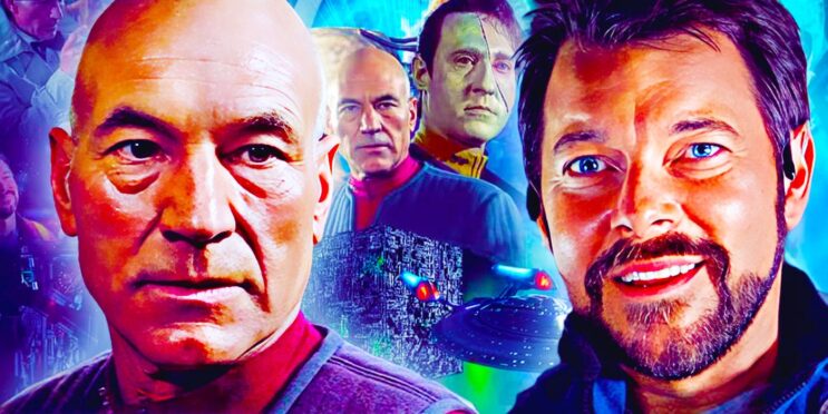Jonathan Frakes: First Contact Is Structured “More Sexily” Than Star Trek Generations