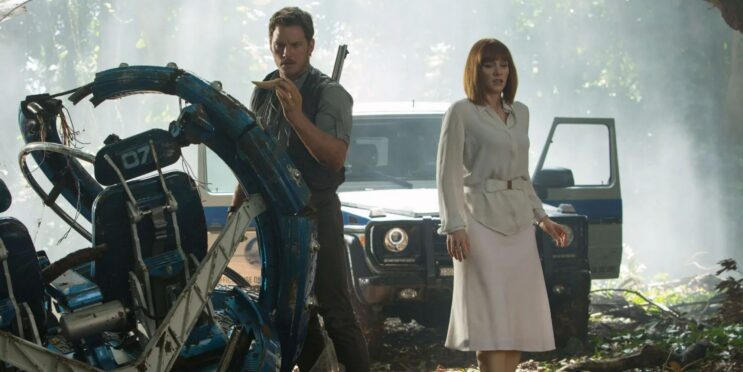 Jurassic World 4’s Director Update Is Secretly Great News For The Franchise