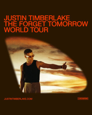 Justin Timberlake Is Headed on His Forget Tomorrow World Tour 2024: How to Get Tickets