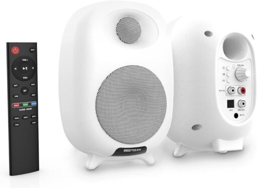 Kanto’s new Ren active speakers with HDMI take aim at your TV room