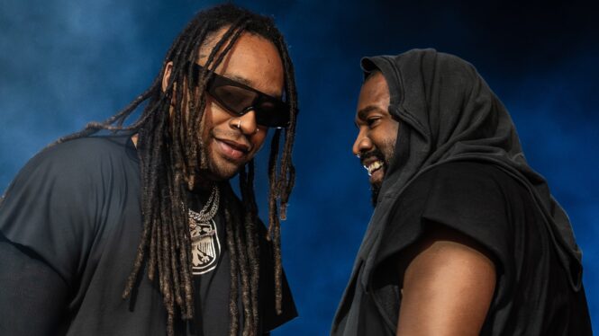 Kanye West & Ty Dolla $ign Announce ‘Vultures 1’ Listening Event in Paris