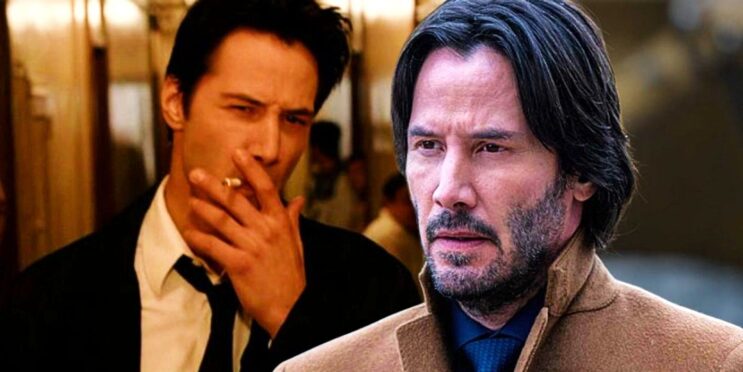 Keanu Reeves’ Constantine 2 Gets Update From Producer