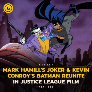 Kevin Conroy’s Batman Will Reunite With Mark Hamill’s Joker One Last Time