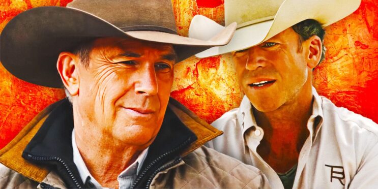 Kevin Costner & Taylor Sheridan’s 6 Competing Westerns After Yellowstone Explained