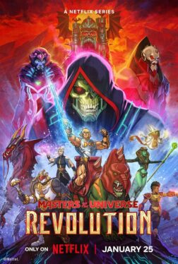 Kevin Smith Responds To The Online Reaction Of Masters Of The Universe: Revolution