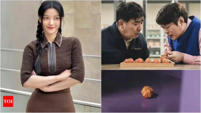 Kim Yoo-jung’s Next K-Drama After My Demon Is About A Chicken Nugget (& It Sounds Amazing)