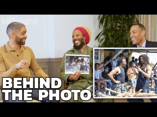 Kingsley Ben-Adir, Ziggy Marley & Reinaldo Marcus Green Explain the Stories Behind the Photo | Billboard