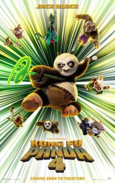 Kung Fu Panda 4 Trailer Parodies Dune 2 With Jack Black’s Po Getting Spice