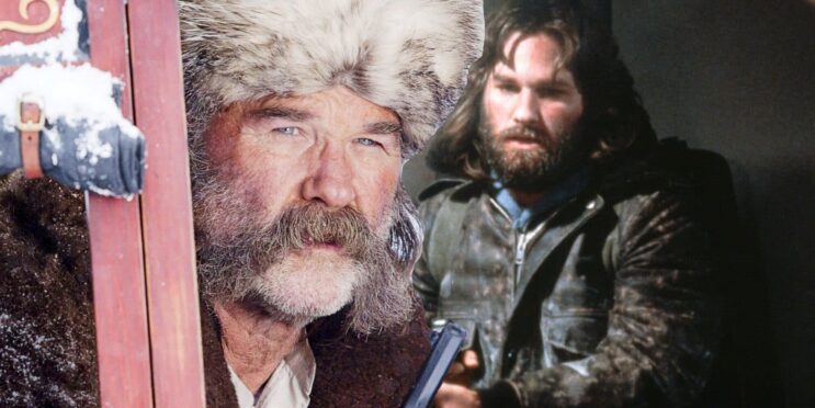 Kurt Russell Explains Differences Between Quentin Tarantino & John Carpenter