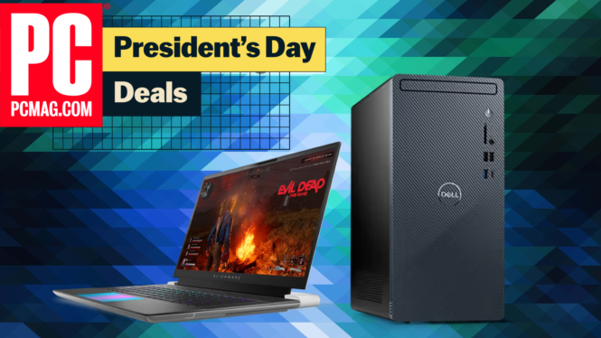 Last chance to shop Dell’s Presidents’ Day sale on XPS and more