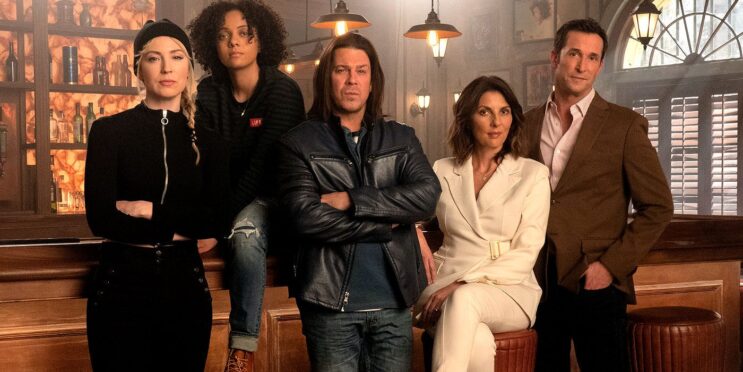 Leverage: Redemption Season 3 Update Confirms Two Major Cast Returns