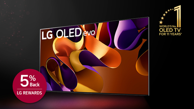 LG’s lineup of 2024 QNED TVs now up for preorder starting at just $850